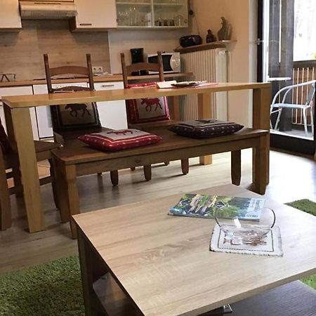Ferienwohnung Dorfblick Lindberg ภายนอก รูปภาพ