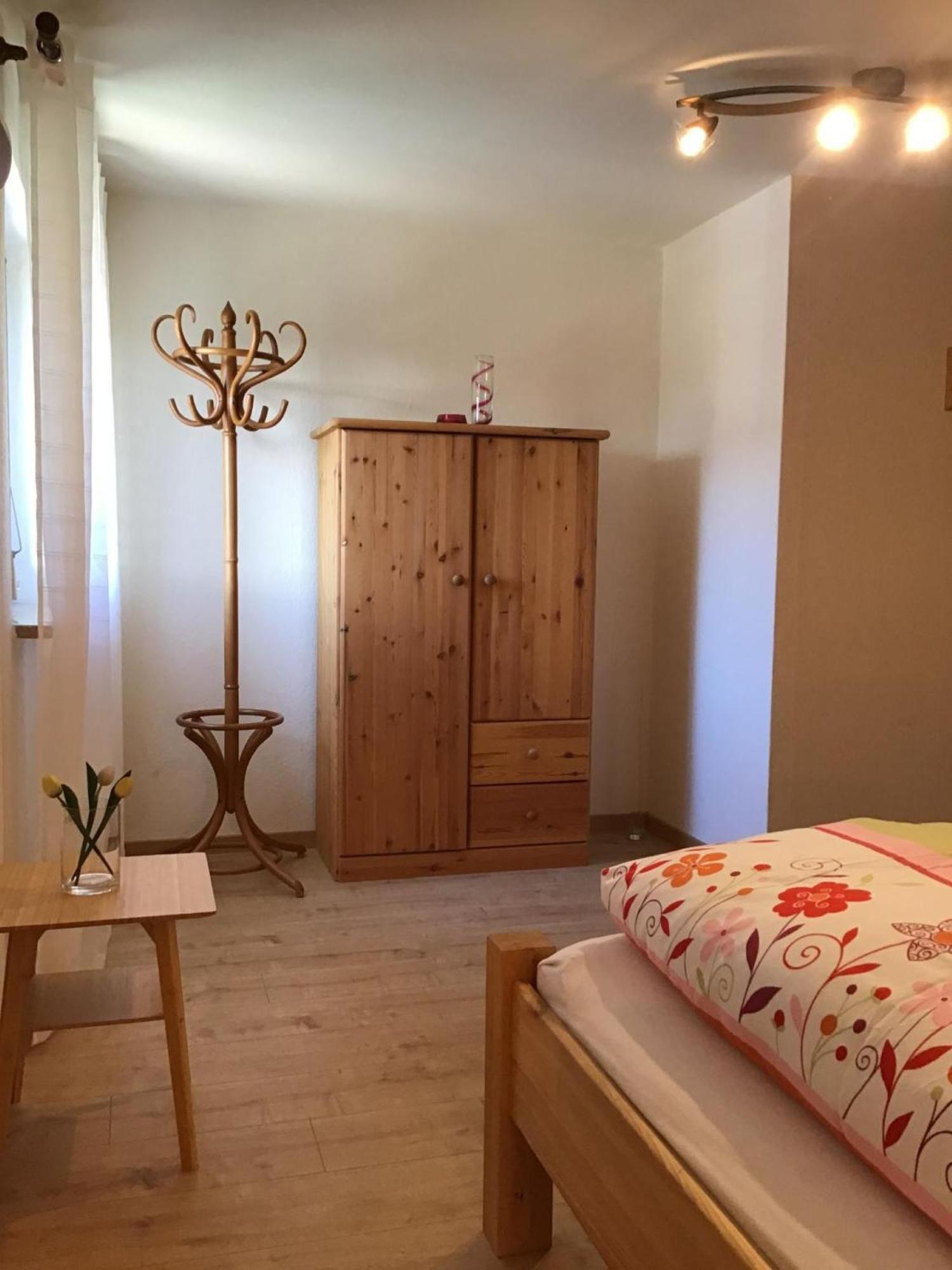 Ferienwohnung Dorfblick Lindberg ภายนอก รูปภาพ