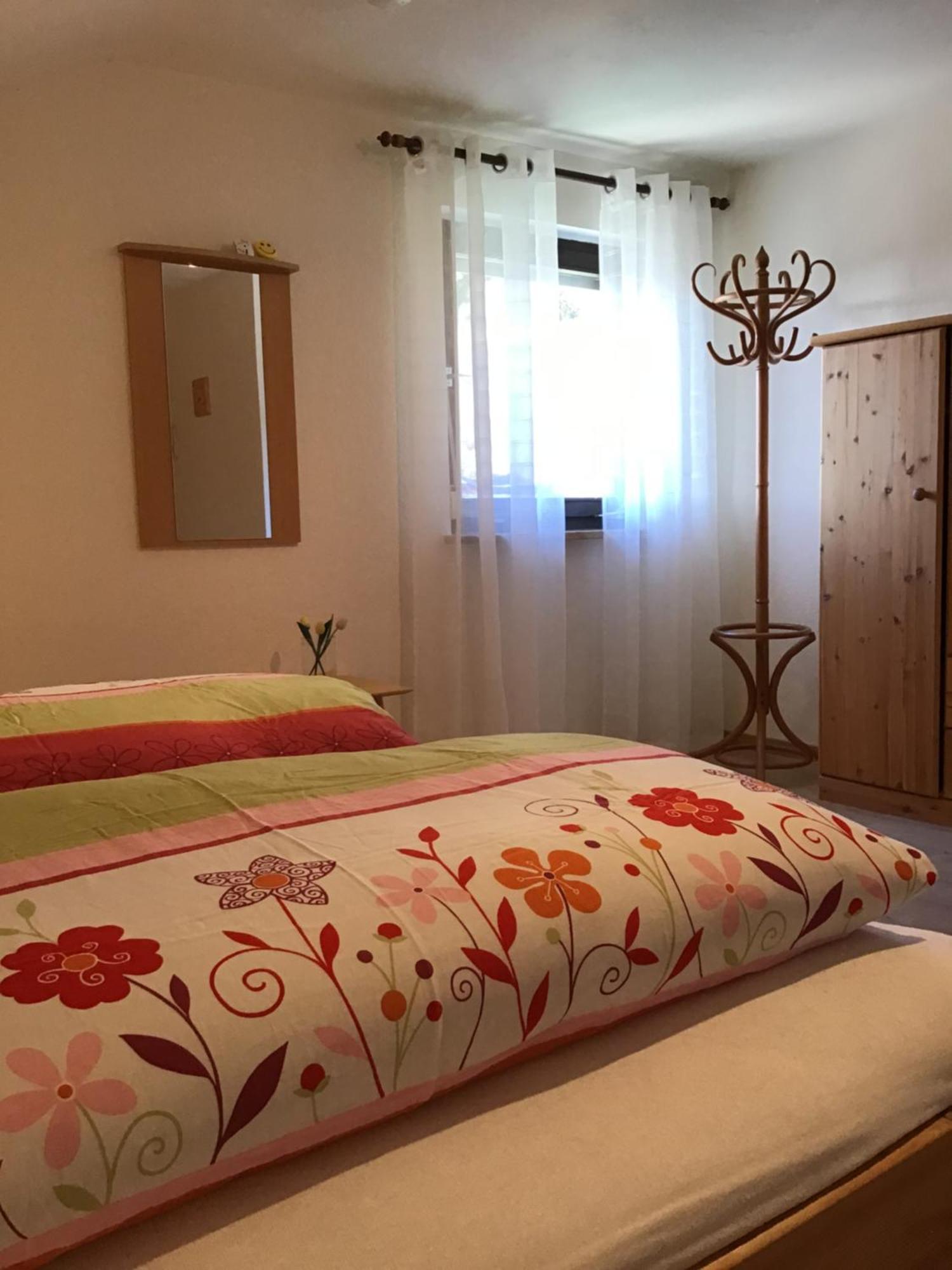 Ferienwohnung Dorfblick Lindberg ภายนอก รูปภาพ