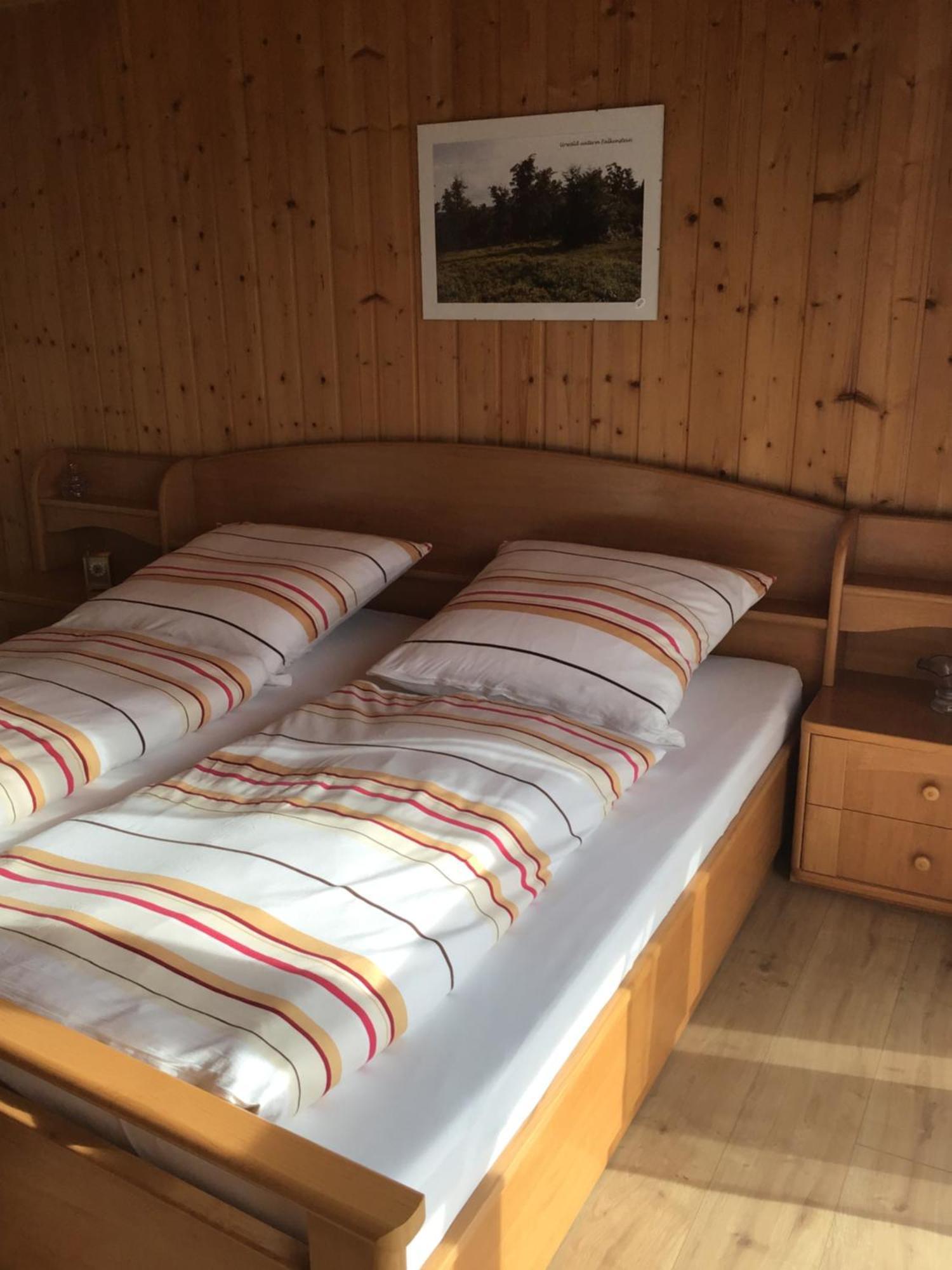 Ferienwohnung Dorfblick Lindberg ภายนอก รูปภาพ